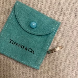 Tiffany & Co 1847 Narrow Ring Size 7